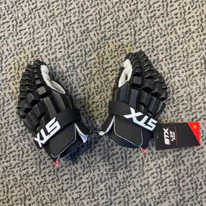 STX Lacrosse Gloves Small (New)