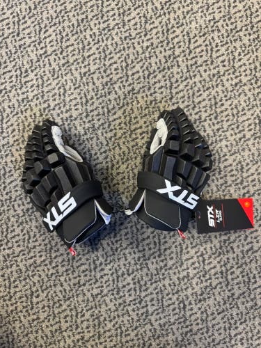 STX Lacrosse Gloves Small (New)