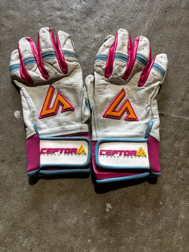 Small Batting Gloves (Used)