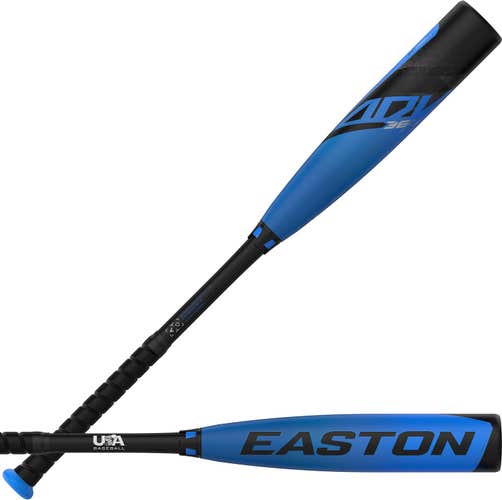 Easton ADV 360 Ice Limited Edition (2 5/8") USA Youth Bat 2025 (-11)