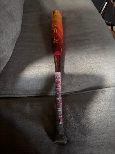 2025 Easton Hype Fire Composite USSSA Certified Bat (-8) 21 oz 29" (Used)