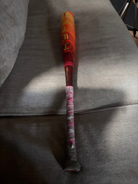 2025 Easton Hype Fire Composite USSSA Certified Bat (-8) 21 oz 29" (Used)