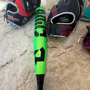 New 2026 Usssa Demarini Green Zen Composite Bat  30”/22oz drop -8
