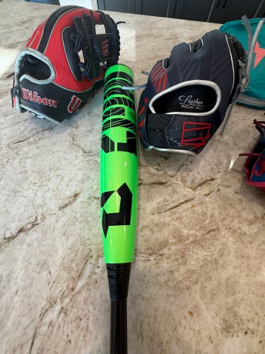 New 2026 Demarini Green Zen 30”/22oz drop 8