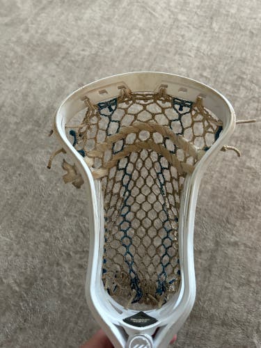 Maverik Kinetik Strung Head (Used)