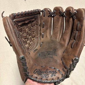 RH Rawlings Champion Series Baseball Glove 12.5" (Used)