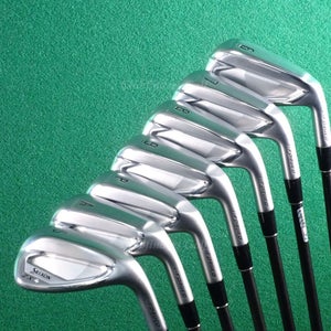 Srixon ZXi4 i-Forged 6-SW Iron Set KBS TGI 60 Graphite Regular