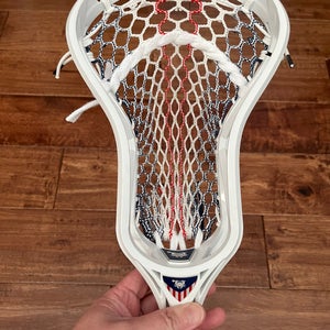 ECD Rebel Strung Head (New)