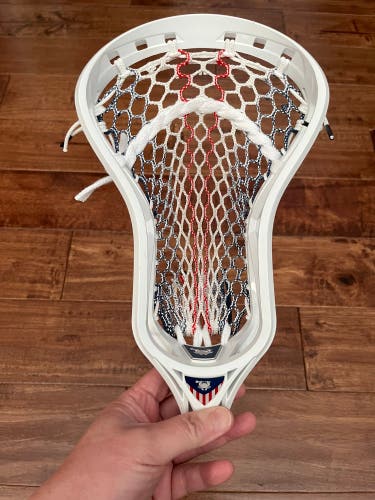 ECD Rebel Strung Head (New)