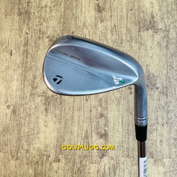 58 Wedge- Taylormade Milled Grind 4 (1847)
