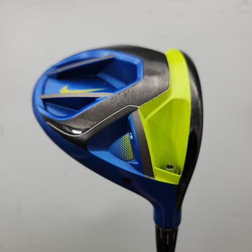 2016 NIKE VAPOR FLY PRO DRIVER 10.5* XSTIFF FUJIKURA SPEEDER 661 EVOLUTION DEMO