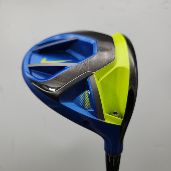 2016 NIKE VAPOR FLY PRO DRIVER 10.5* XSTIFF FUJIKURA SPEEDER 661 EVOLUTION DEMO