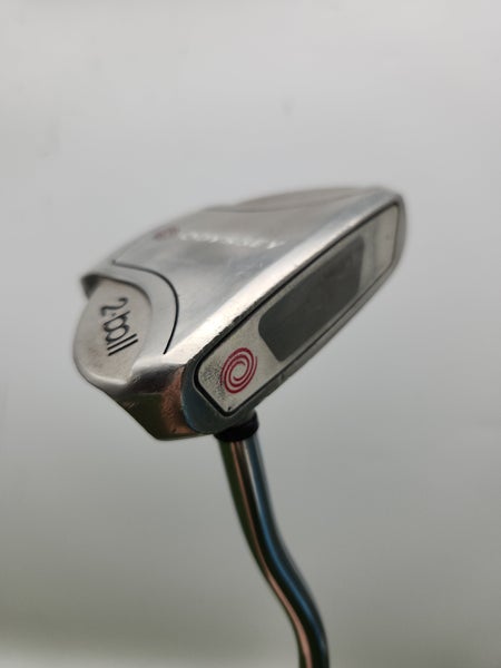 ODYSSEY WHITE HOT XG 2BALL MID PUTTER 37" +HC GOOD