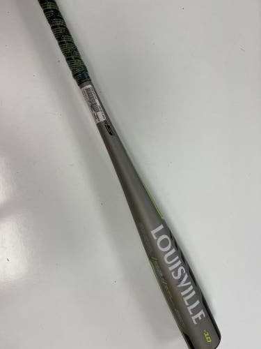 Louisville Slugger Bat (-10) 20 oz 30" (Used)