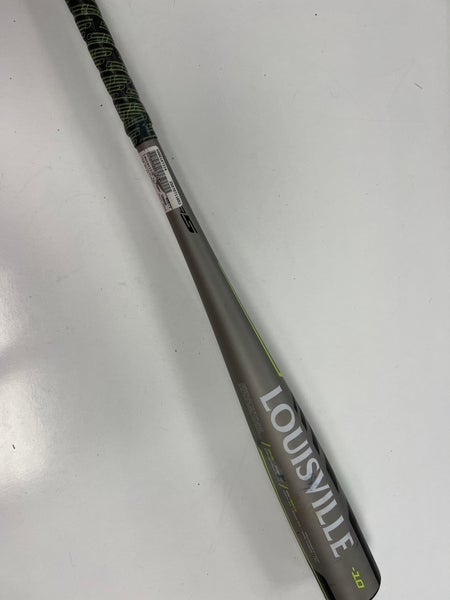 Louisville Slugger Bat (-10) 20 oz 30" (Used)