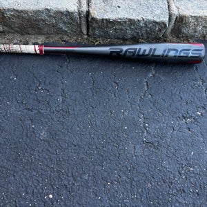 2022 Rawlings Mach 2 USABat Certified Bat (-11) 18 oz 29" (Used)