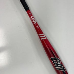 Marucci Bat (-10) 20 oz 30" (Used)
