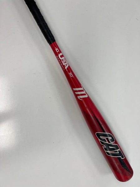 Marucci Bat (-10) 20 oz 30" (Used)