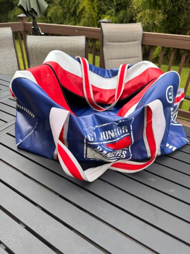 Warrior Bag (Used)