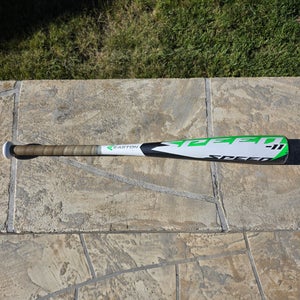 Easton Speed Alloy USSSA Certified Bat (-11) 15 oz 26" (Used)