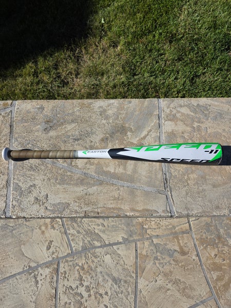 Easton Speed Alloy USSSA Certified Bat (-11) 15 oz 26" (Used)