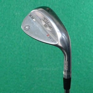 Titleist Vokey SM6 Chrome 54-10S 54 Sand Wedge Vokey Design Steel Wedge Flex