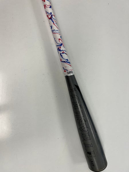 Louisville Slugger Bat (-10) 17 oz 27" (Used)