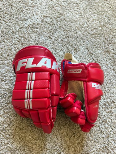 Bauer Flak Gloves 12”