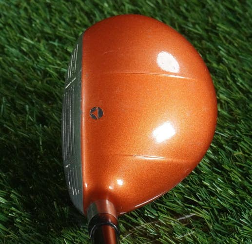 TAYLORMADE FIRESOLE 5 WOOD FAIRWAY BUBBLE GRAPHITE R-80 REGULAR FLEX RH ~ LOOK!!