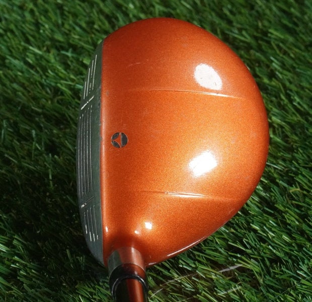 TAYLORMADE FIRESOLE 5 WOOD FAIRWAY BUBBLE GRAPHITE R-80 REGULAR FLEX RH ~ LOOK!!