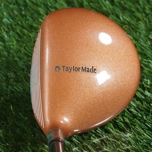 TAYLORMADE BURNER 3 WOOD FAIRWAY BUBBLE SHAFT GRAPHITE SENIOR FLEX RH ~ LOOK!!