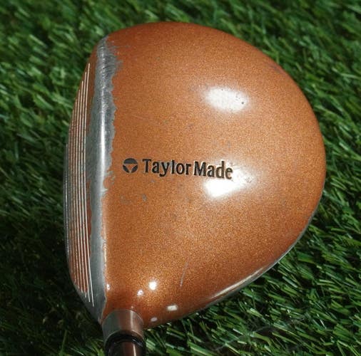 TAYLORMADE BURNER FAIRWAY DRIVER BUBBLE SHAFT GRAPHITE R-80 PLUS REGULAR FLEX RH