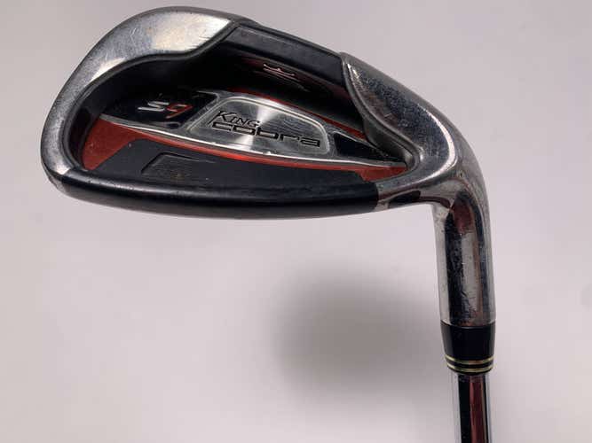Cobra S9 2 Single 9 Iron NS Pro 900XH Regular Steel Mens RH