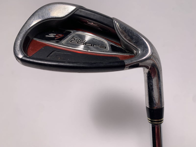 Cobra S9 2 Single 9 Iron NS Pro 900XH Regular Steel Mens RH