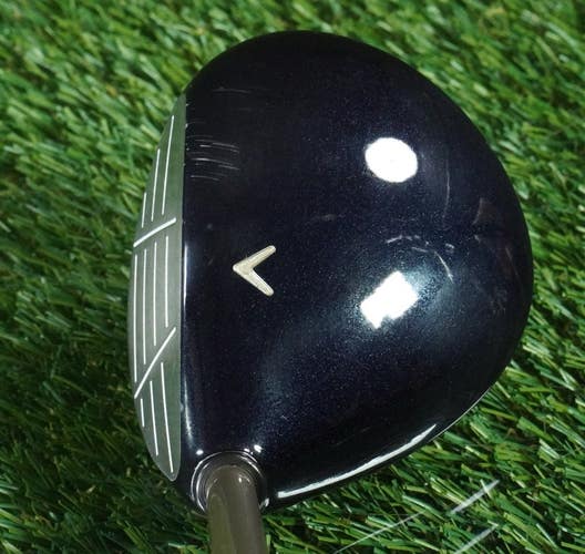 CALLAWAY BIG BERTHA STEELHEAD PLUS 4 WOOD #4 FAIRWAY GEMS WOMEN'S LADIES FLEX RH