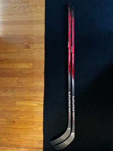Senior Bauer Vapor Hyperlite 2 Left Hand Hockey Stick P28 Pro Stock (New)