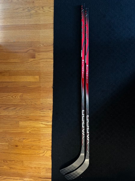 Senior Bauer Vapor Hyperlite 2 Left Hand Hockey Stick P28 Pro Stock (New)