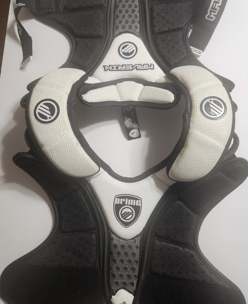 Large Youth Maverik Shoulder Pads (New)