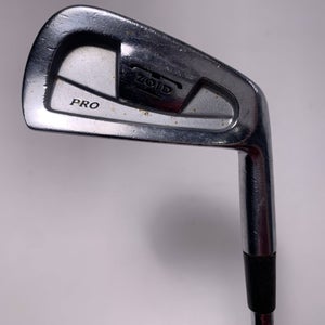 Mizuno T-Zoid Pro Forged Single 5 Iron DG  Sensicore S300 Regular Steel Mens RH