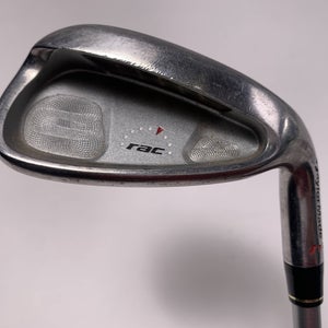 TaylorMade Rac HT Single 9 Iron MAS2 55g Regular Steel Mens RH