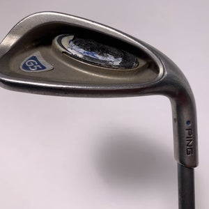 Ping G5 Sand Wedge SW Blue Dot 1* Up TFC 100 I Stiff Graphite Mens RH