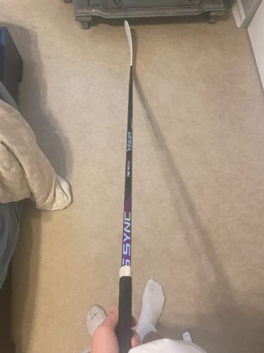 Intermediate Bauer Nexus (Custom purple) Sync Right Handed Hockey Stick P92 (Used)