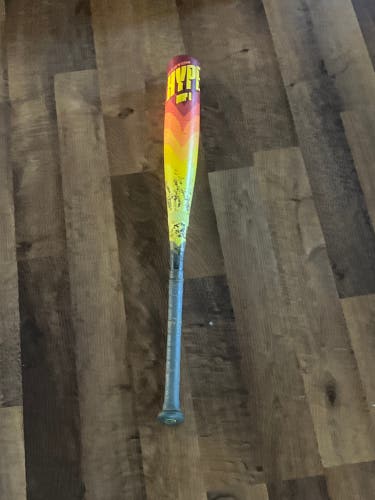 Easton Hype Fire Composite USSSA Certified Bat (-5) other 30" (Used)
