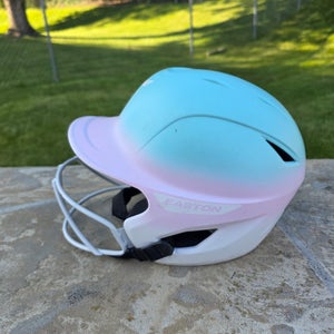 Small Easton Ghost Batting Helmet (Used)