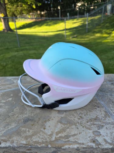 Small Easton Ghost Batting Helmet (Used)
