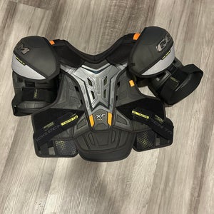 Large CCM Tacks Shoulder Pads (Used)