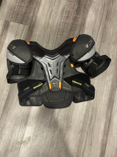 Large CCM Tacks Shoulder Pads (Used)