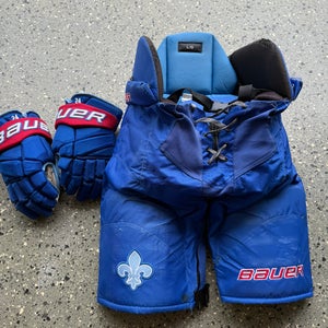 Senior Large Bauer Nexus Hockey Pants (Used)