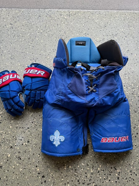 Senior Large Bauer Nexus Hockey Pants (Used)