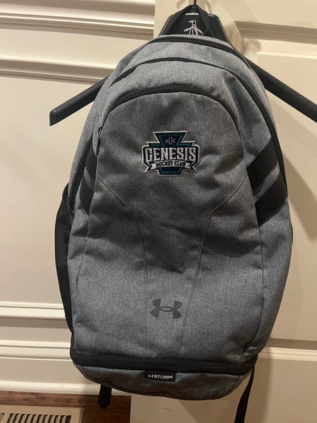 Gray Boys Under Armour Backpack (Used)